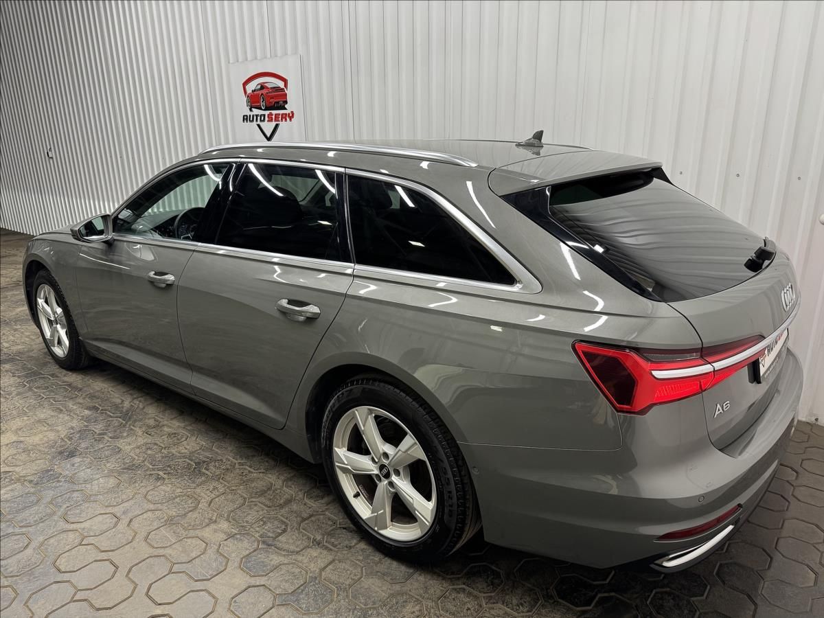 Audi A6, 40TDI Quattro Sport Alpinpaket - fotka 6