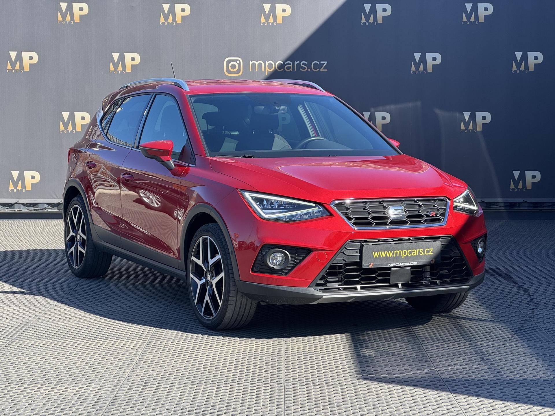 Seat Arona, 1.0TSi 81kW DSG FR REZERVACE - fotka 3