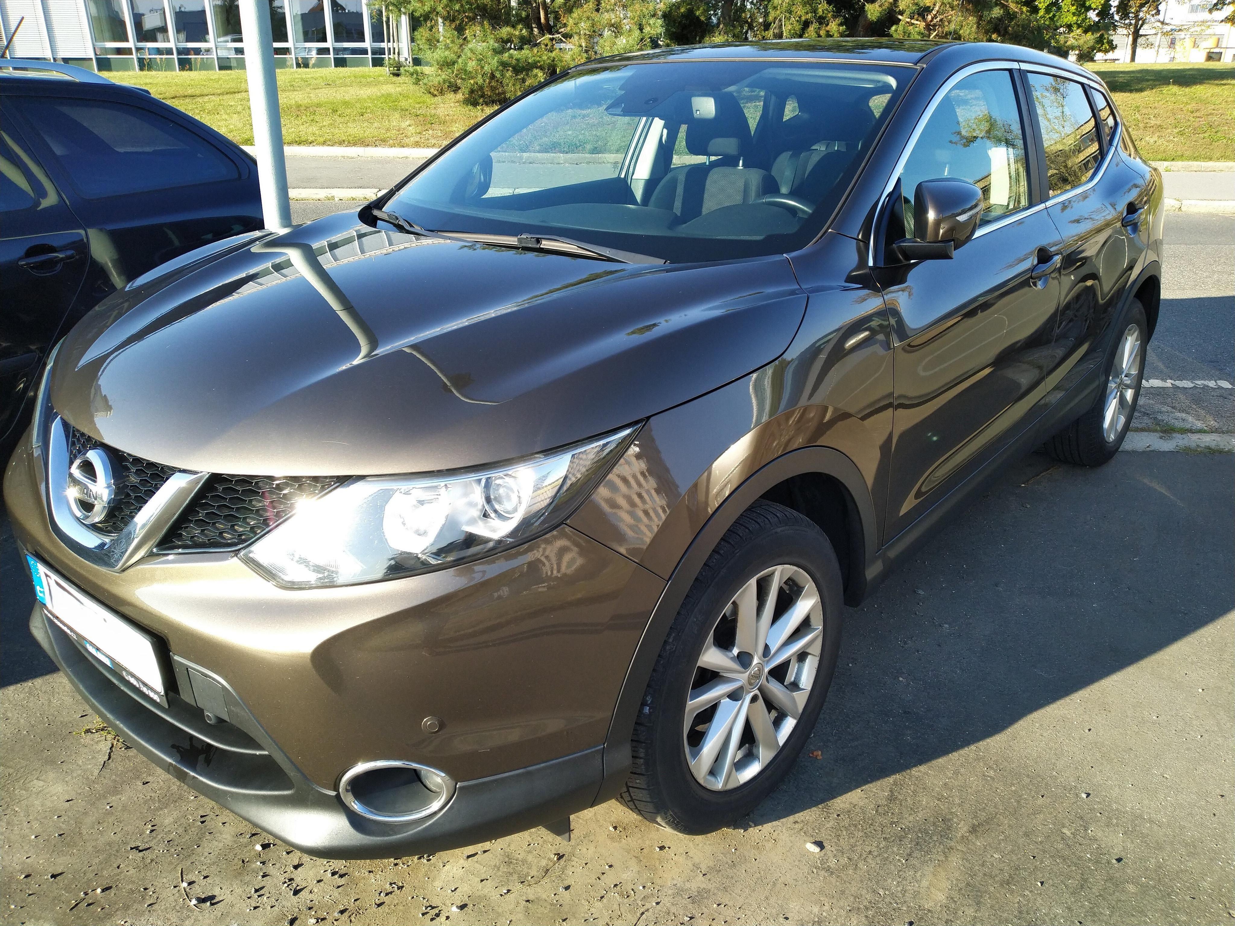 Nissan Qashqai, 1.2 Navi - soukromý prodejce