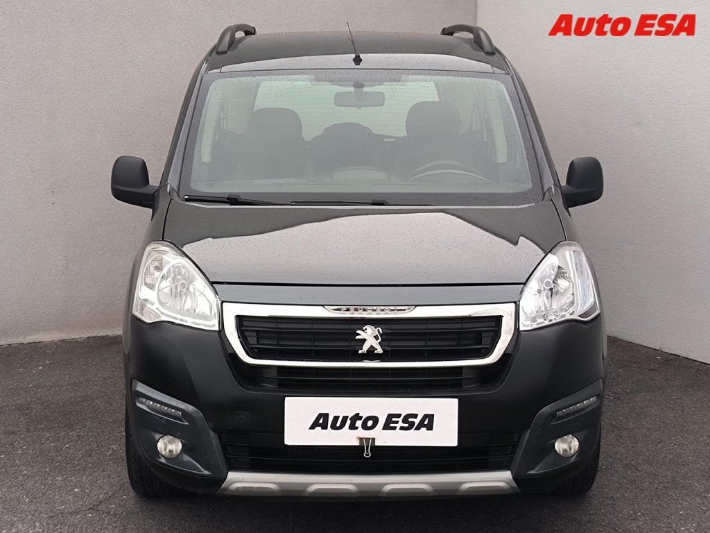 Peugeot Partner, 1.6HDi,ČR,Outdoor,AC - fotka 2