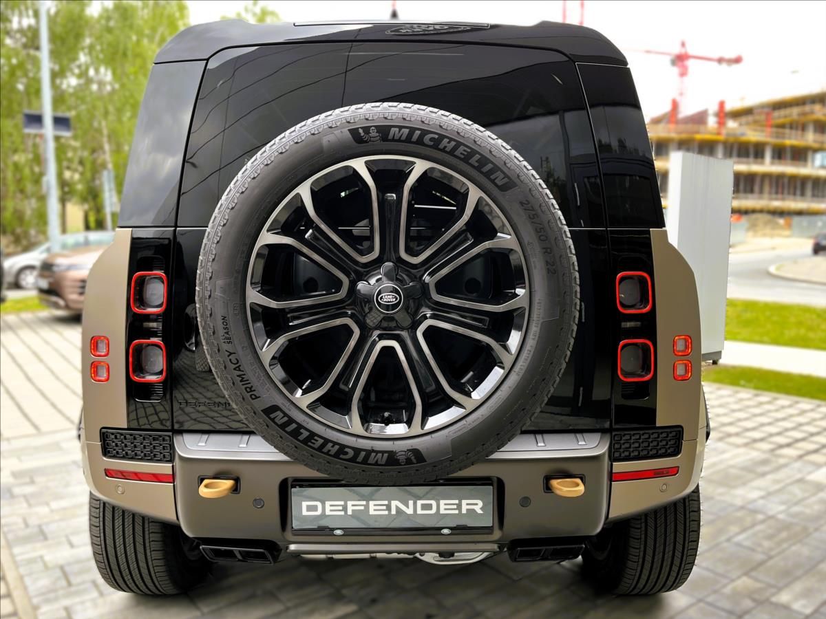 Land Rover Defender, 110 V8 P635 OCTA SATIN* - fotka 5