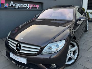 500 AMG EXKLUZIVNÍ KUS