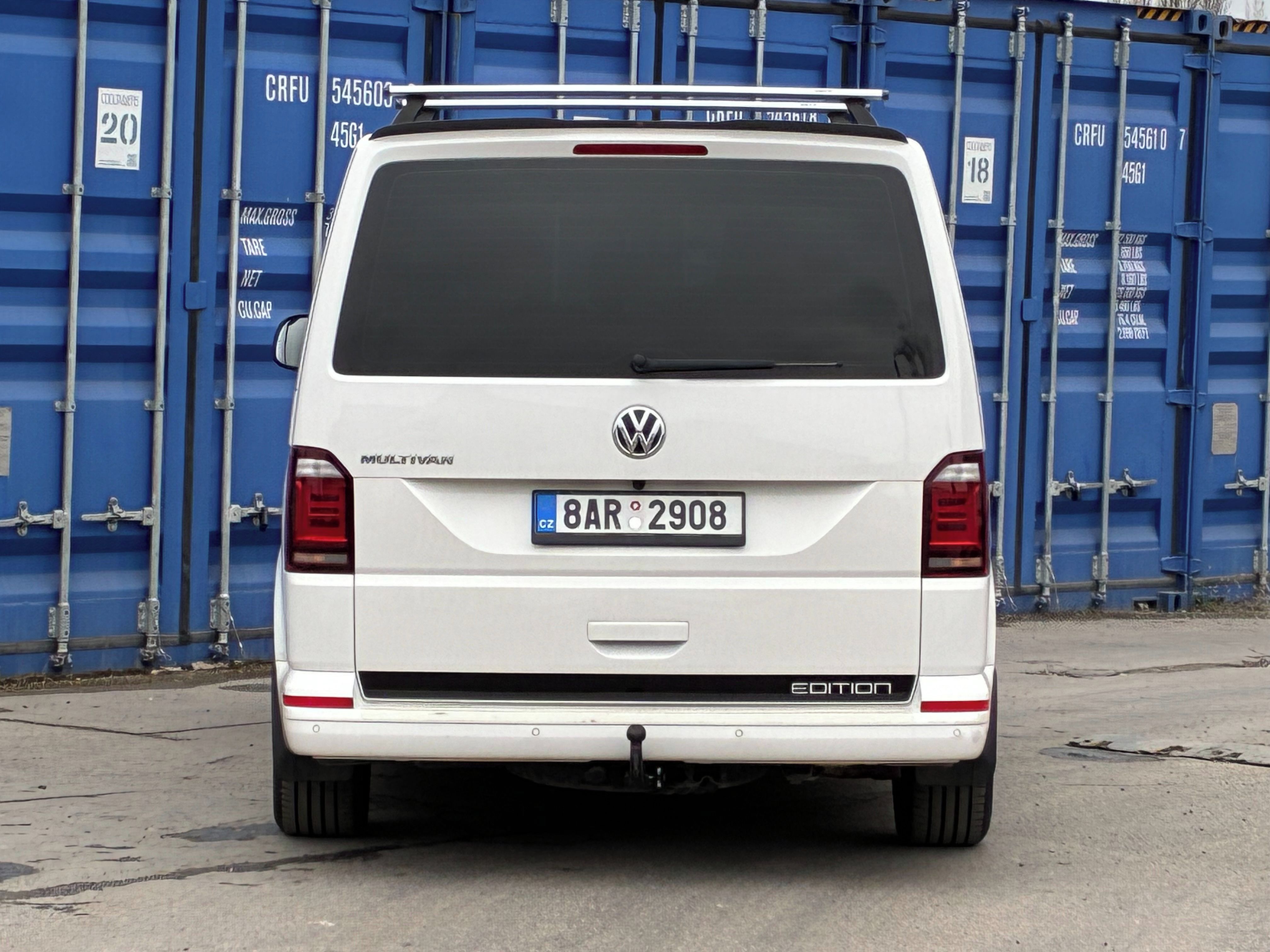 Volkswagen Multivan, Highline 2,0 TDI 110 kW DSG - fotka 4