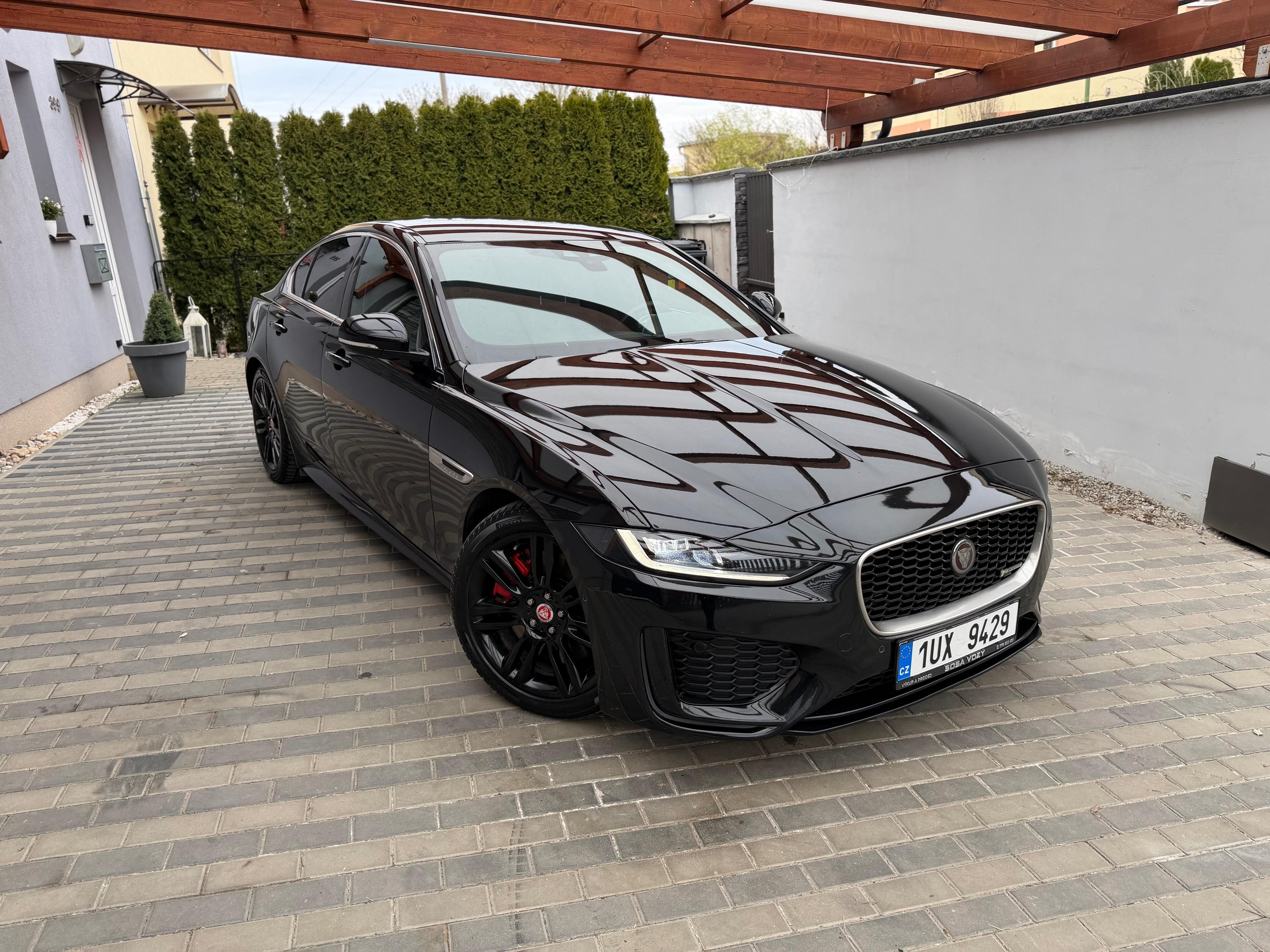 Jaguar XE - fotka 5