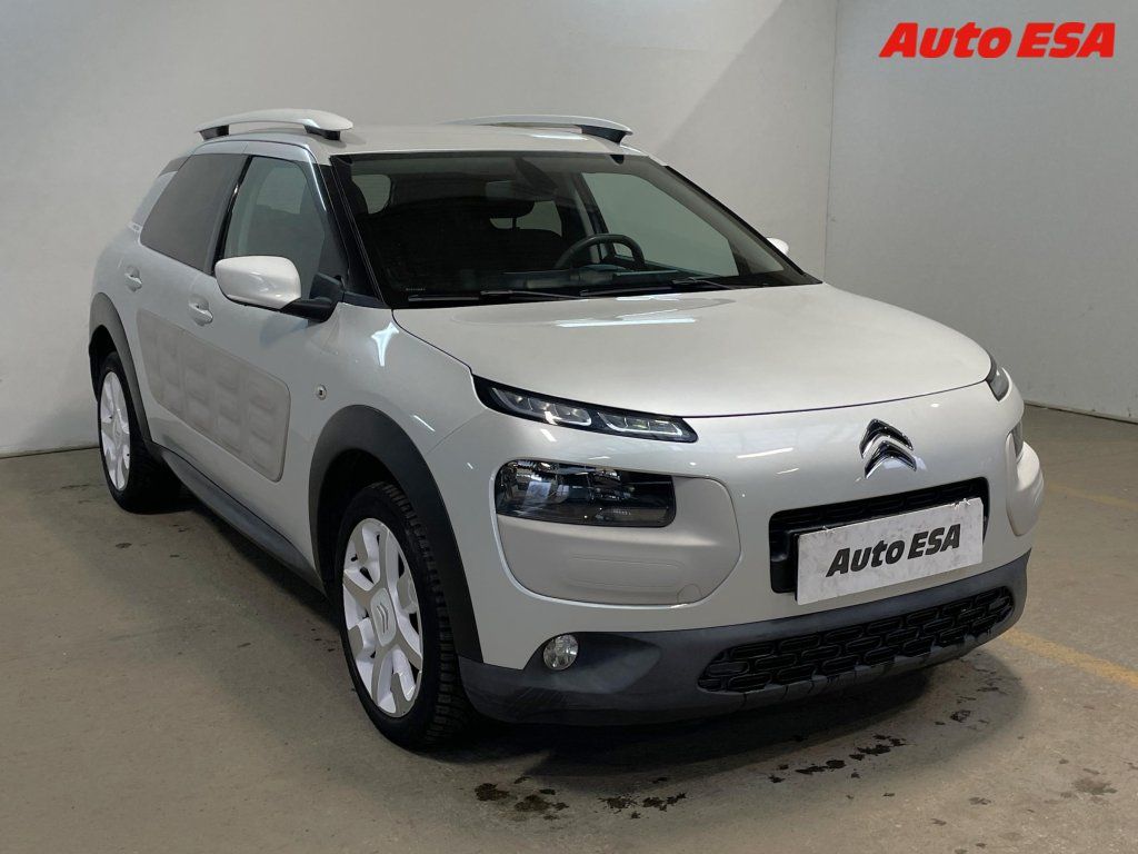Citroën C4 Cactus, 1.2PT,Shine