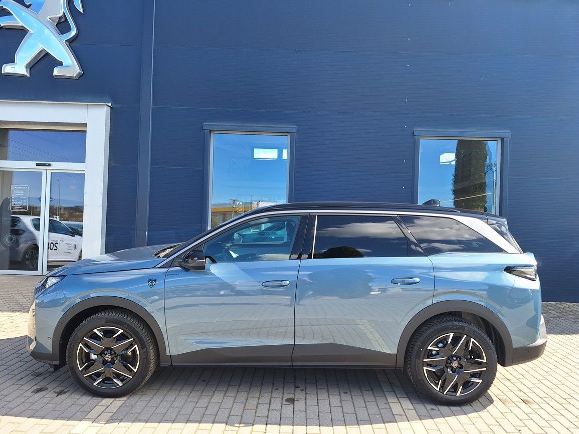 Peugeot 5008, GT Hybrid 145 e-DCS6 - fotka 2