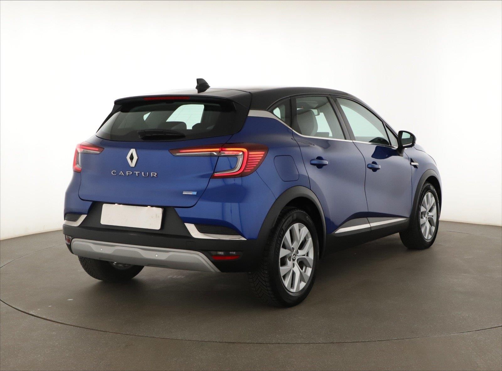 Renault Captur, E-Tech Full Hybrid, Automat - fotka 5