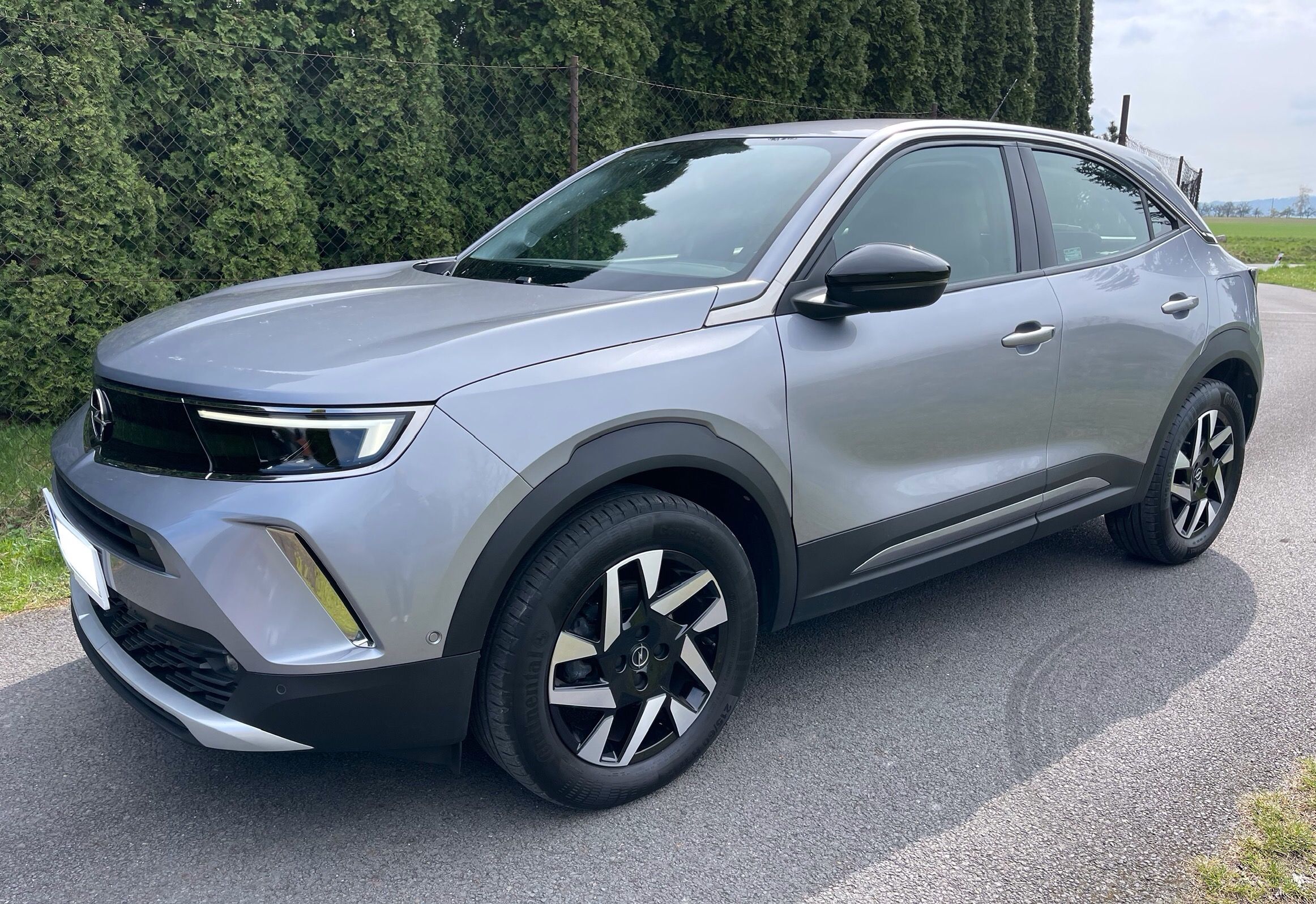 Opel Mokka, 1,2 Turbo, nové v ČR, s.kniha - fotka 3