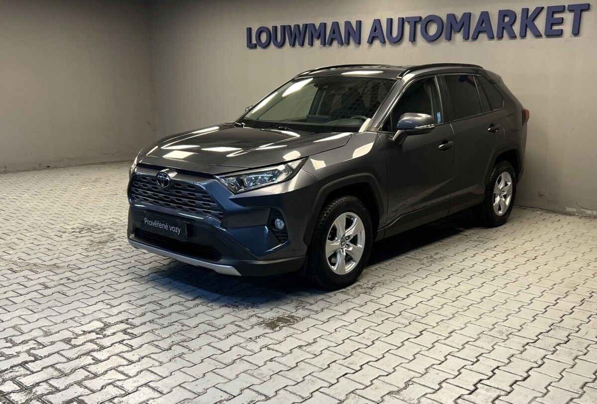 Toyota Rav4, 2,0i AT Comfort