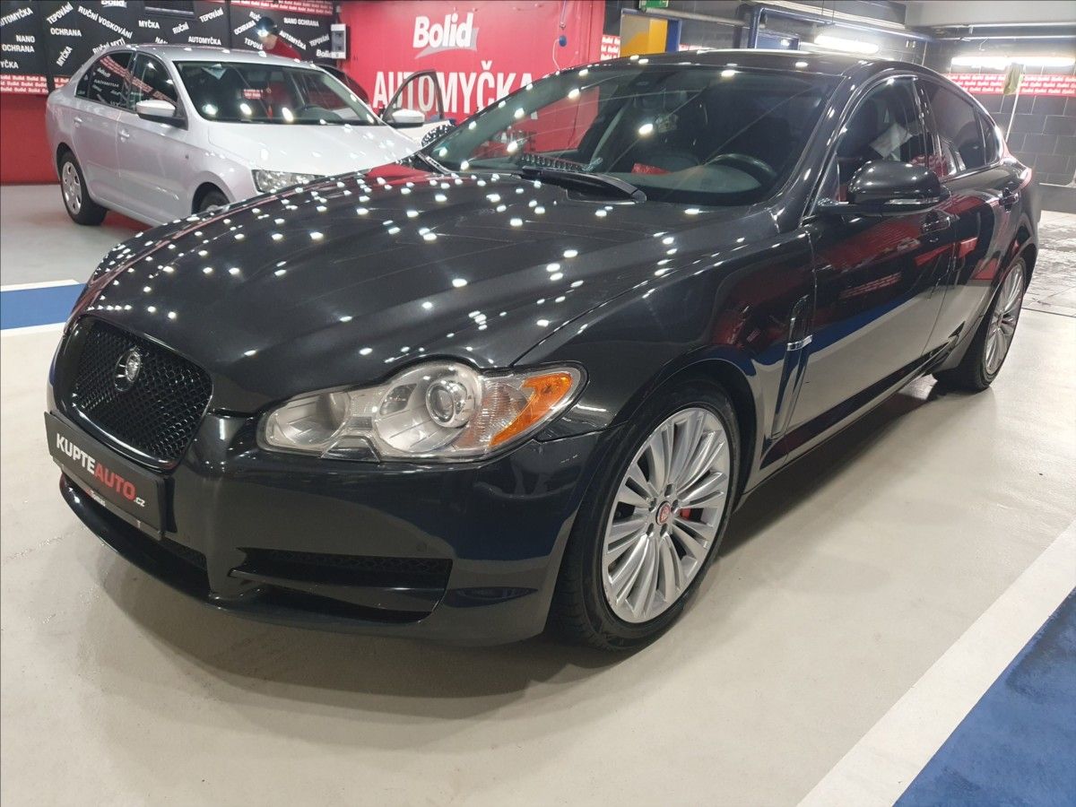 Jaguar XF, 3,0 V6Diesel S  Premium Luxury