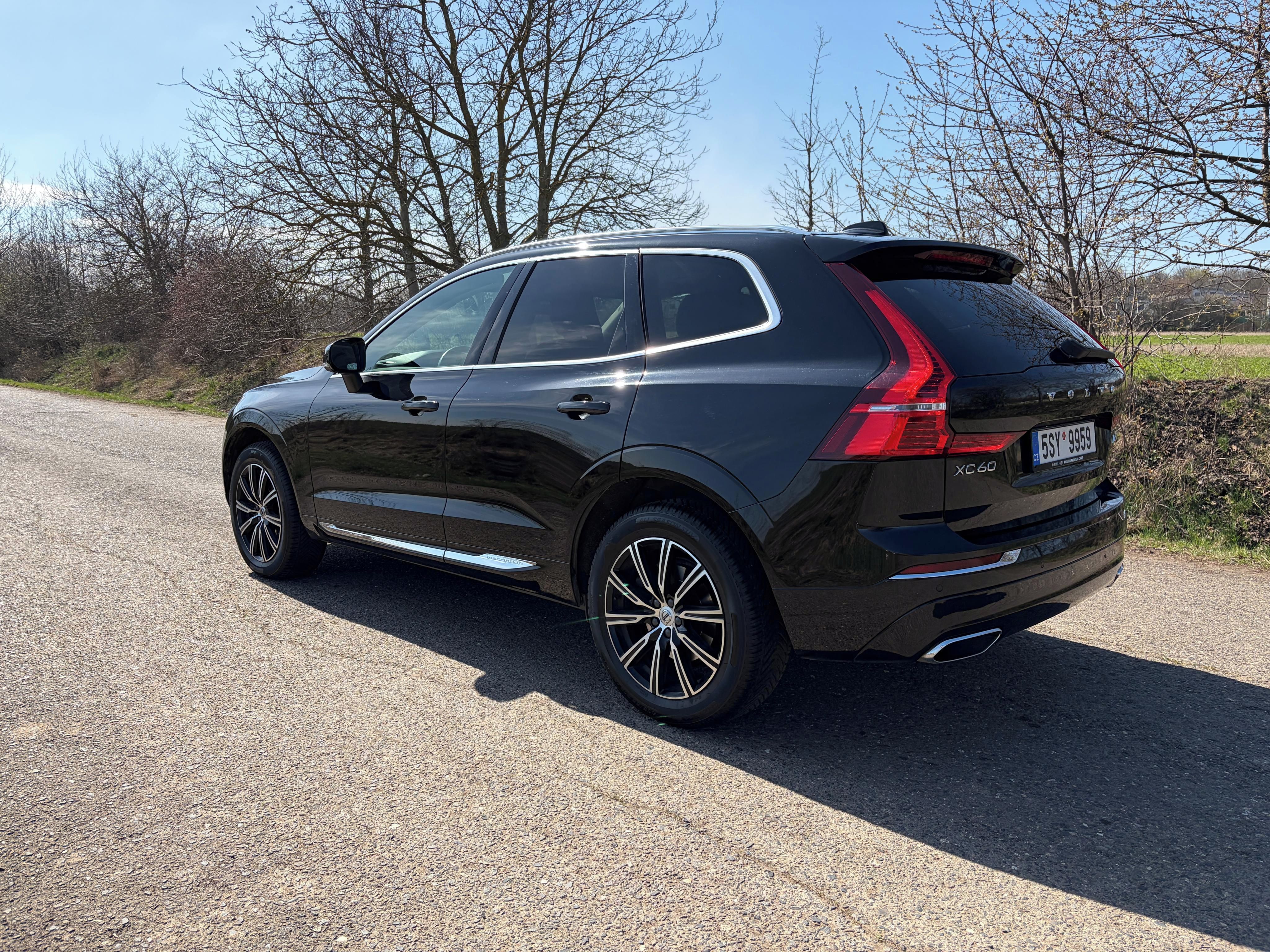 Volvo XC60, Nový motor, brzdy, tažné, BW, - fotka 4