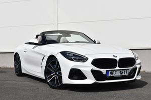 BMW Z4, M40i/2024/250kW/Steptronic