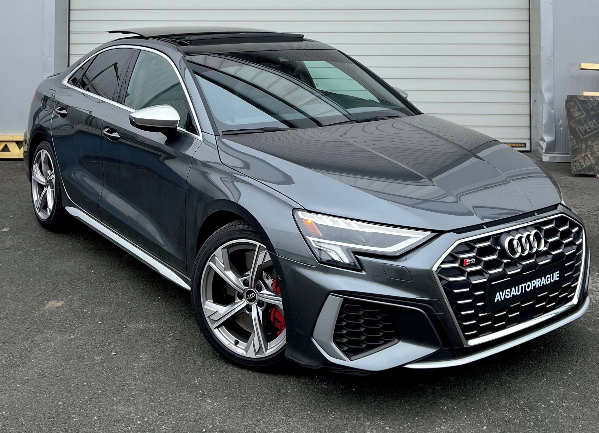 Audi S3, QUATTRO PREMIUM PLUS USA