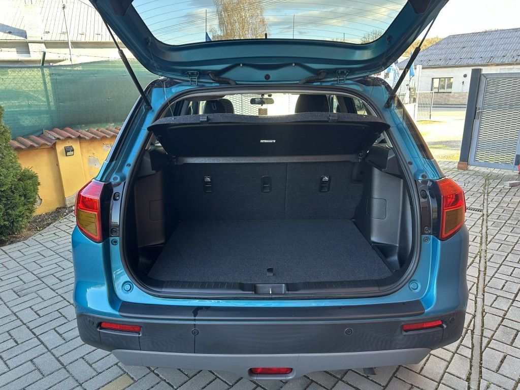 Suzuki Vitara, 1.6i 88kW 4x4 AllGrip serviska - fotka 5
