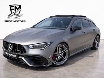 45S AMG 310kW 4M+ SB/ PANO CZ