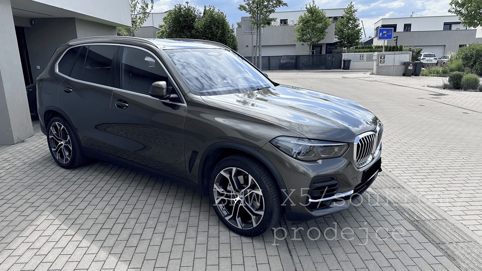 BMW X5, BMW X5 30d G05•Laser•DA Pro - fotka 2