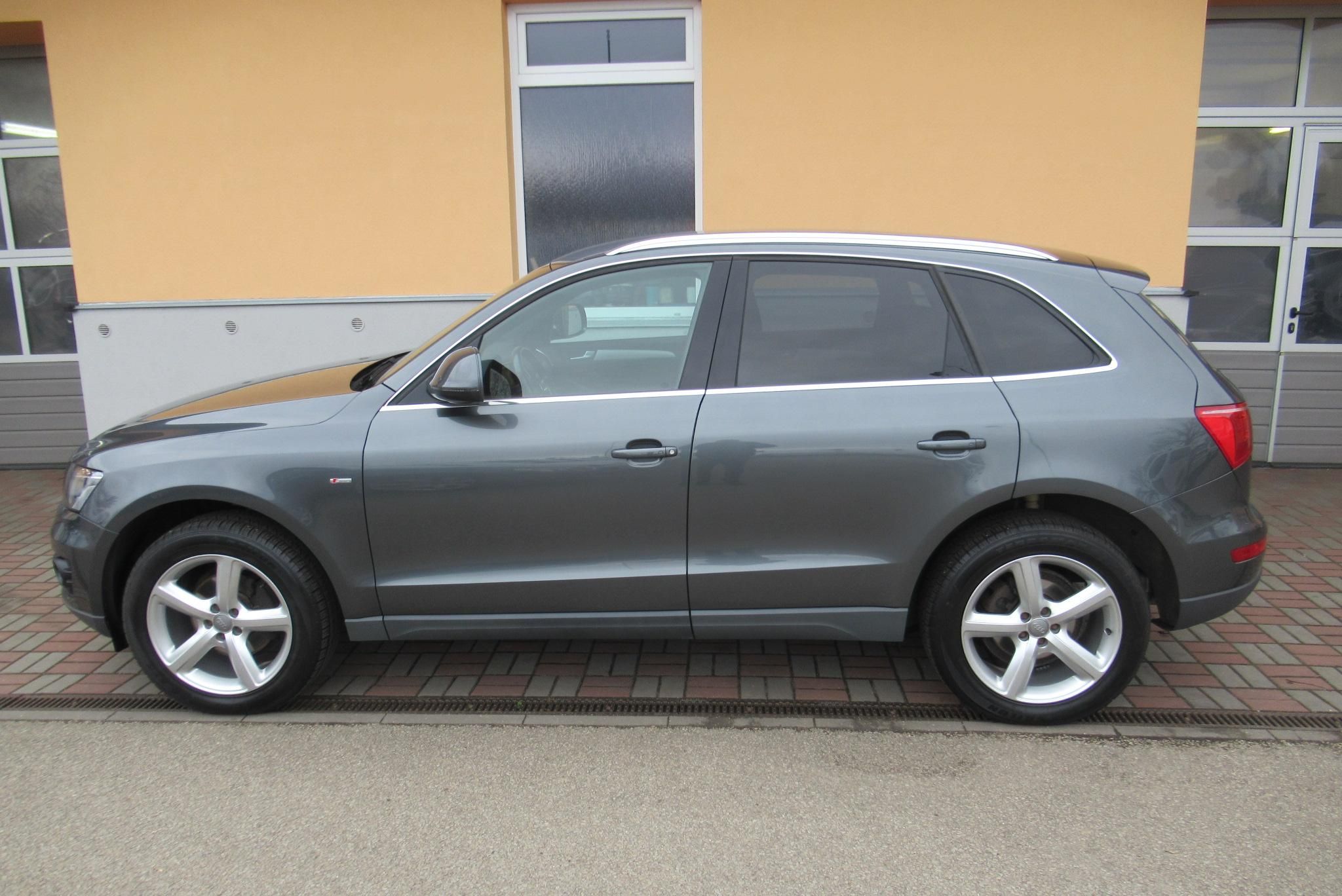 Audi Q5, 2.0 TDI S-Line QATTRO SADA KOL - fotka 6