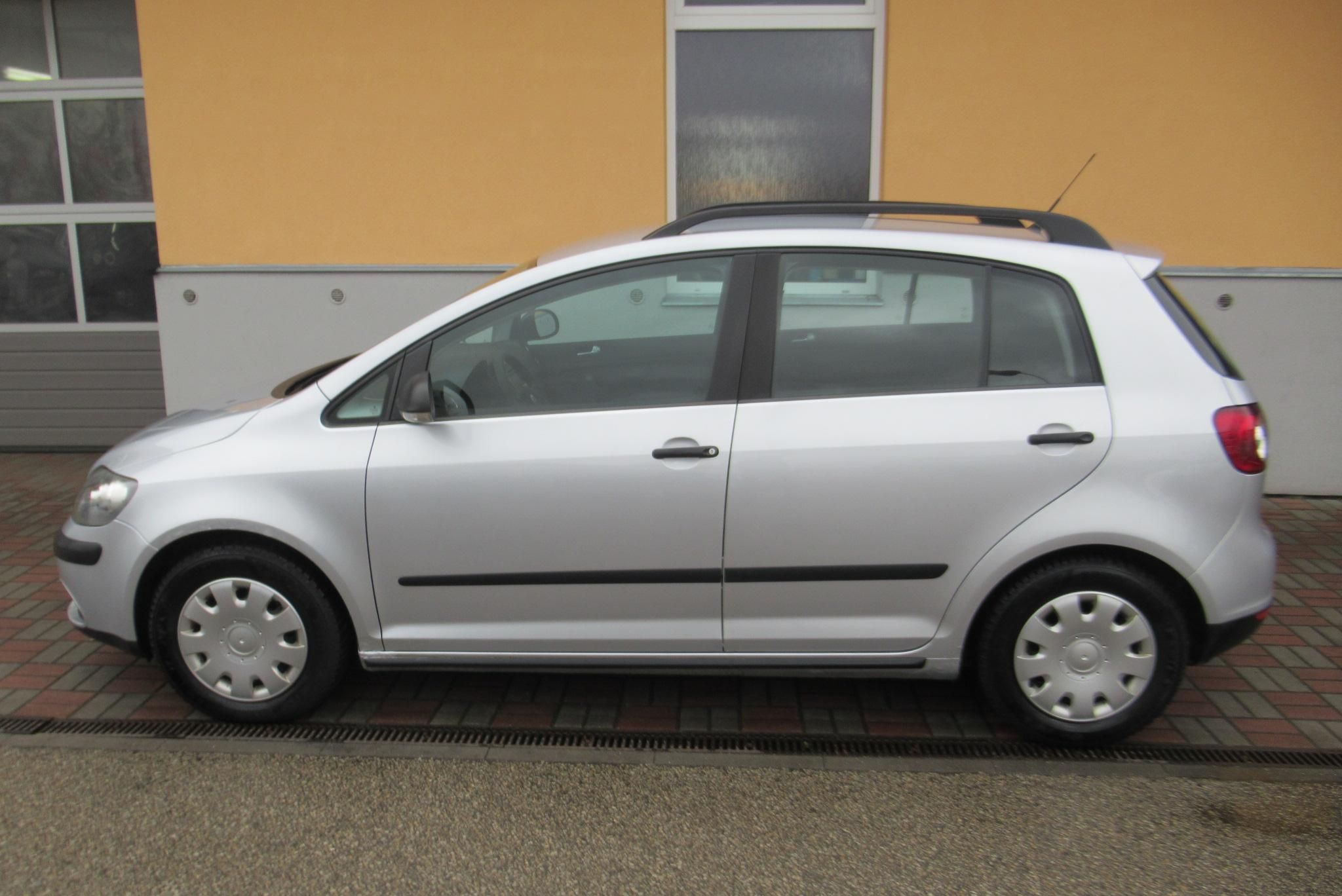 Volkswagen Golf Plus, 1.9 TDi AUTOKLIMA  KOSMET VADY - fotka 6