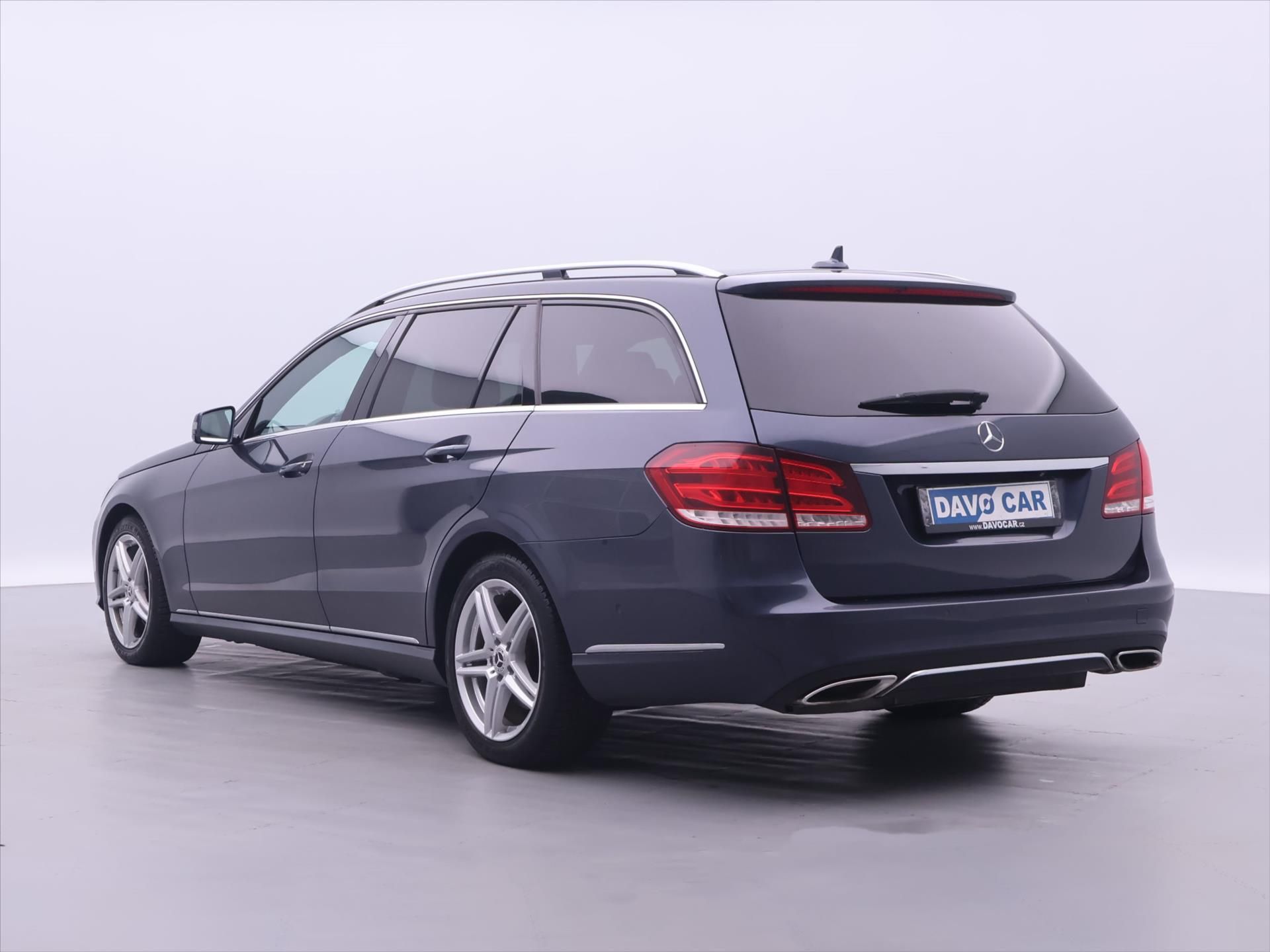 Mercedes-Benz Třídy E, 3,0 350 BlueTEC 185kW Avantgar - fotka 5