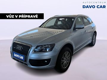 2,0 TDI 125 kW Quattro