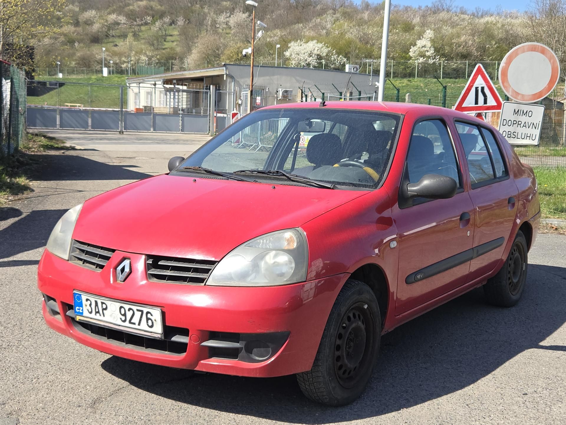 Renault Thalia, 1,2i