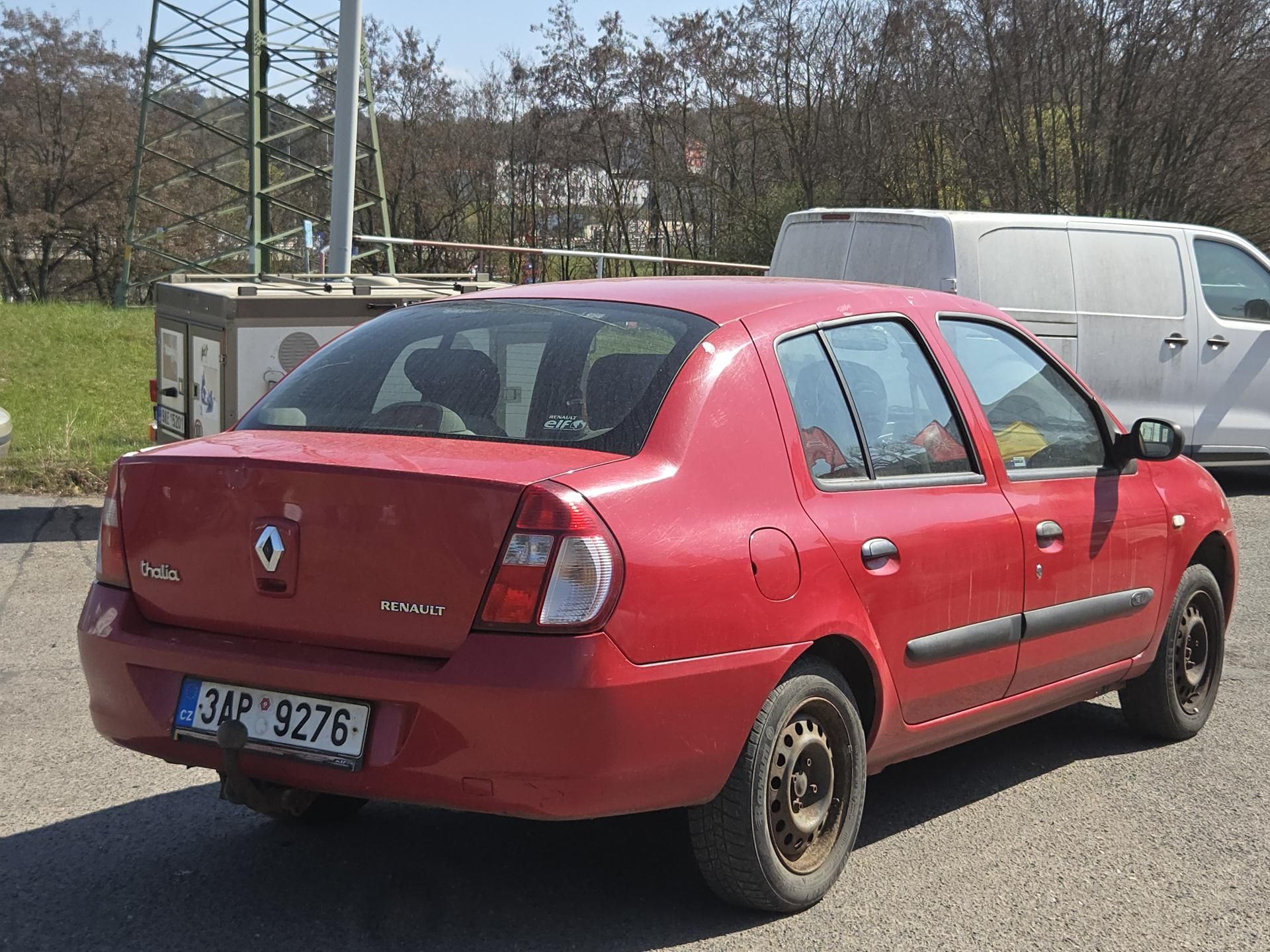 Renault Thalia, 1,2i - fotka 4