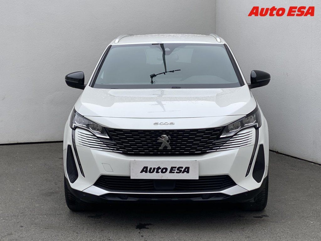 Peugeot 5008, 1.2PT,Allure - fotka 2