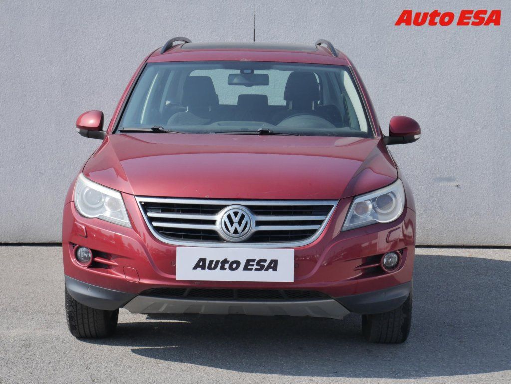 Volkswagen Tiguan, 2.0 TSi 4x4,ČR,DSG,bixen - fotka 2