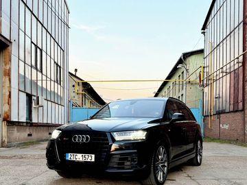AUDI SQ7 4.0 V8 320KW