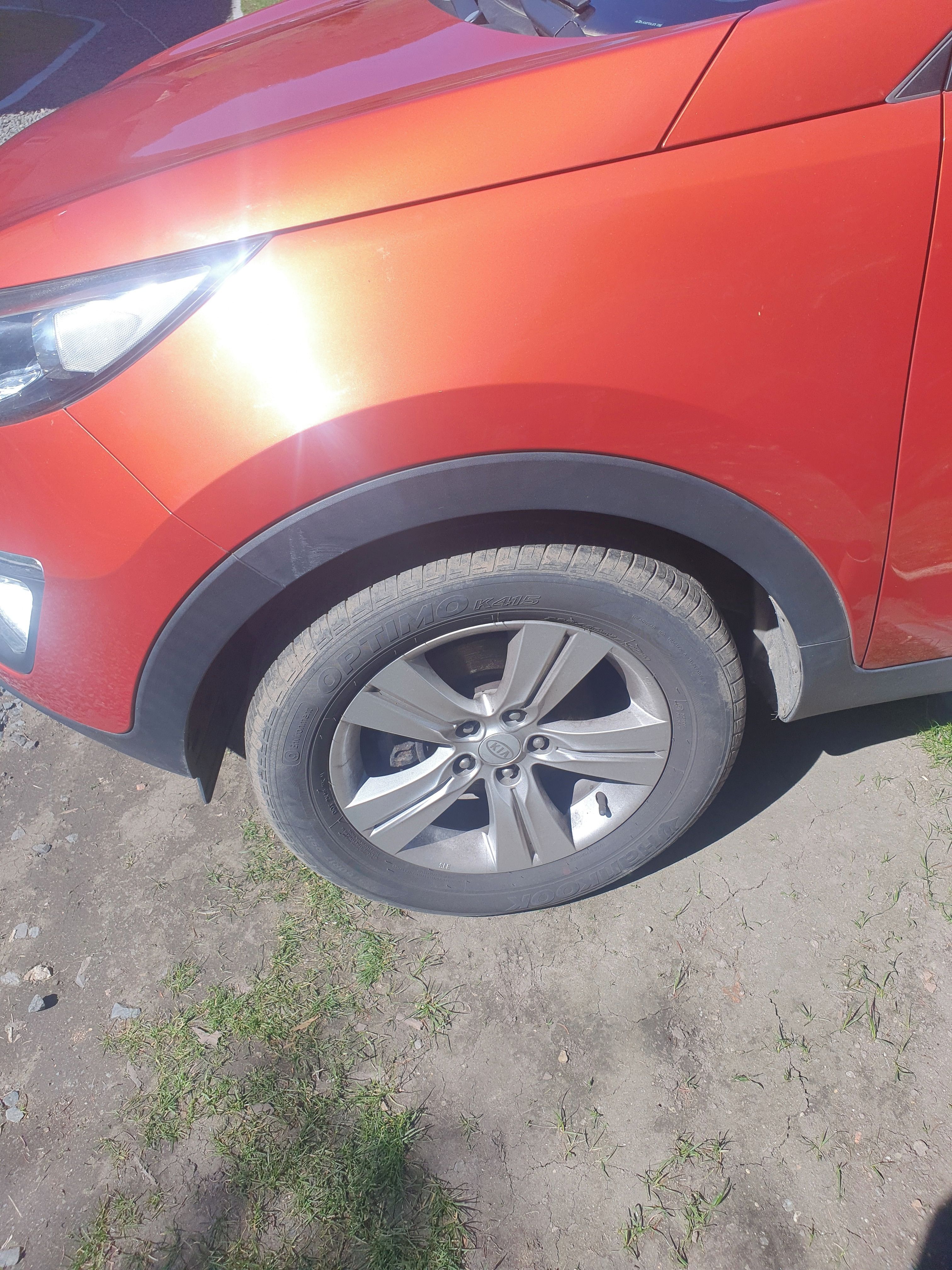 Kia Sportage, 1.6.i benzin - fotka 6