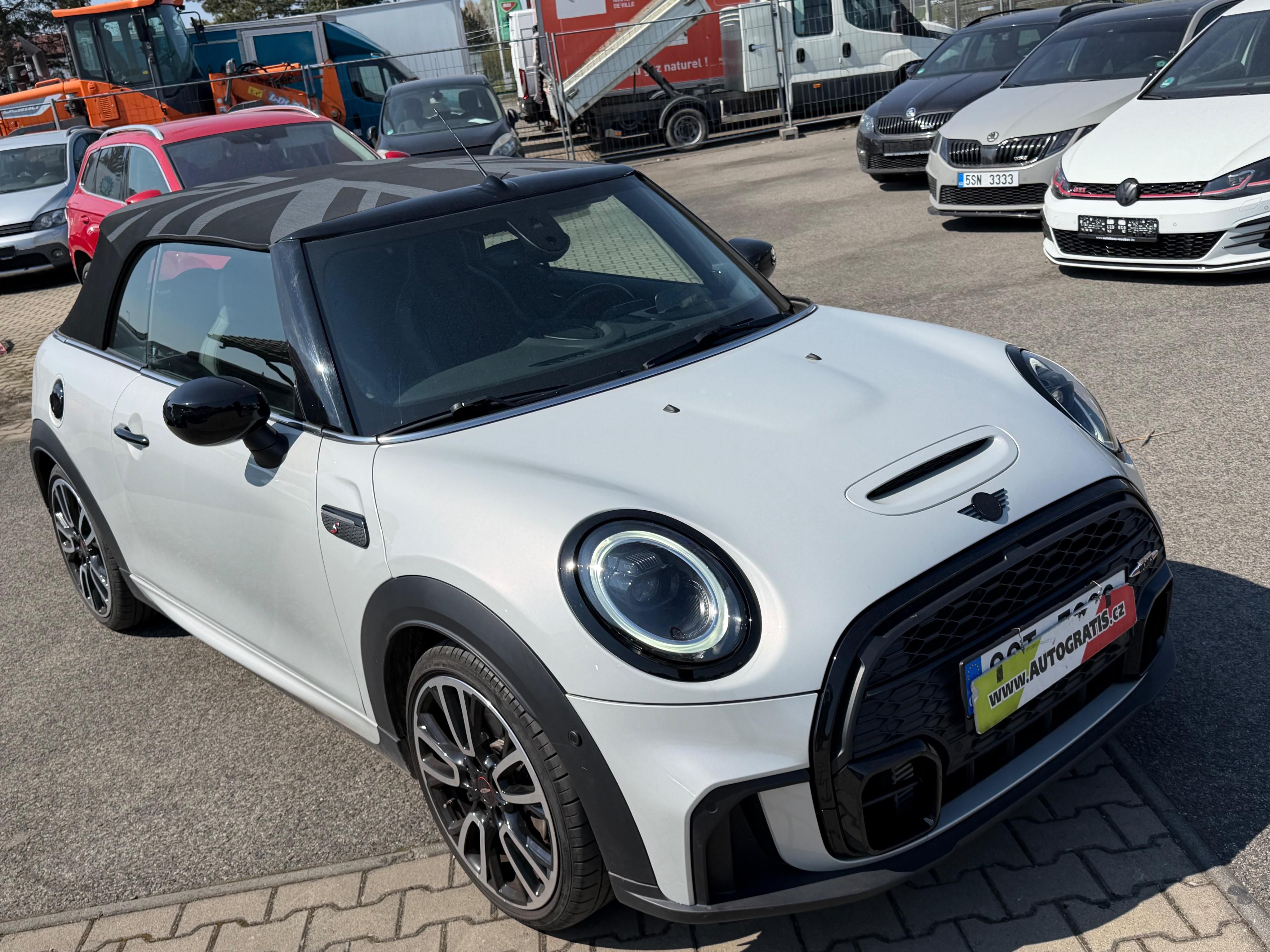 Mini Cooper S, 2.0i-131KW-JOHNWORKS-PAKET-TOP - fotka 3