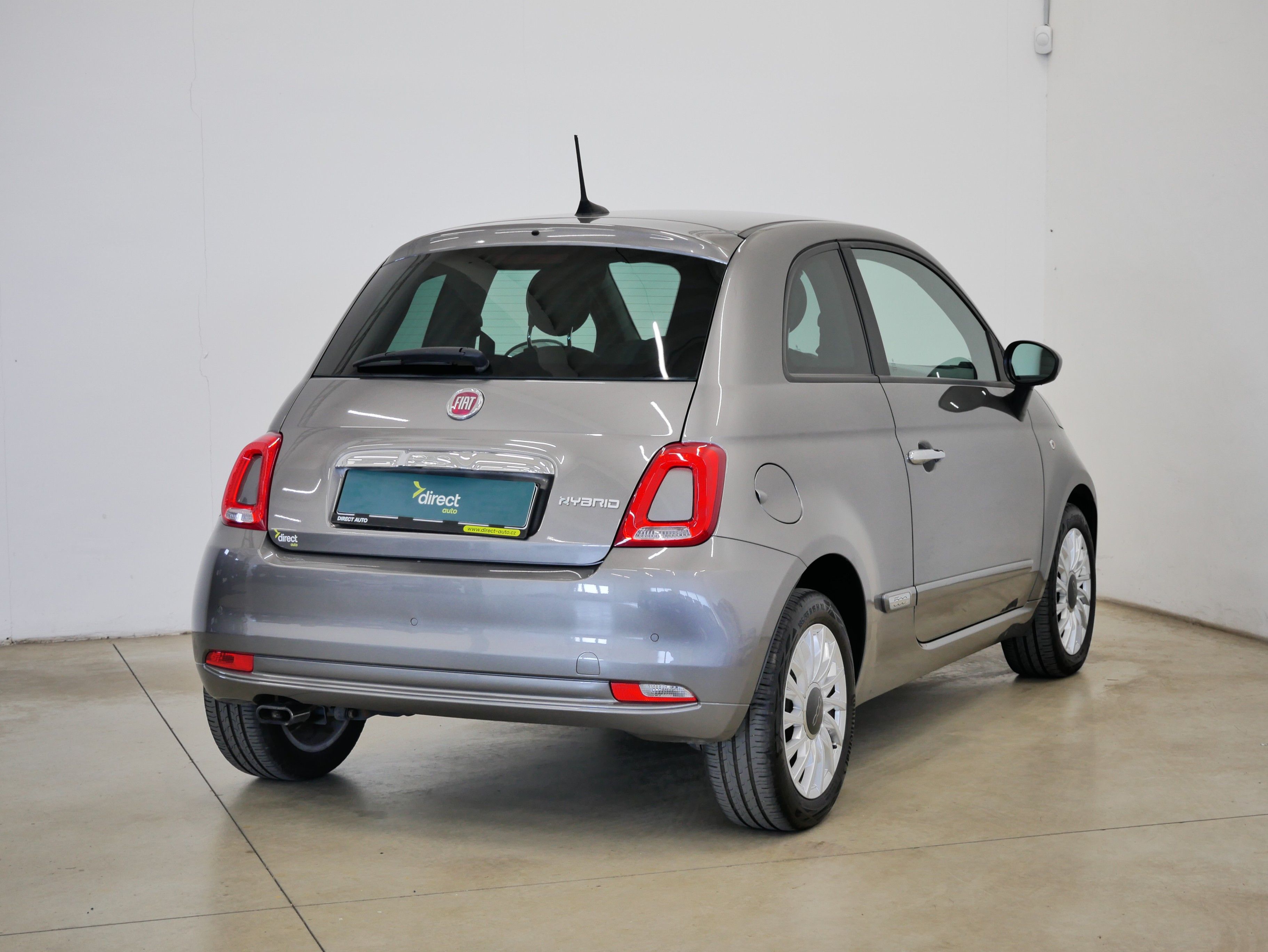 Fiat 500, 1.0 Mild-Hybrid 51 kW Lounge - fotka 2