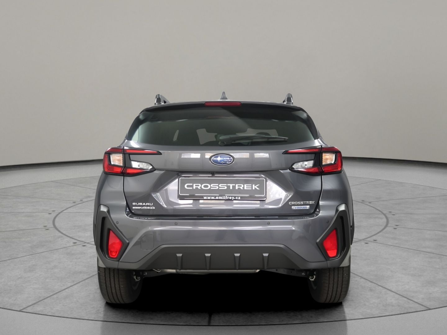 Subaru Crosstrek, 2.0i-S ES Exec Úvěr 50:50 s 0% - fotka 6