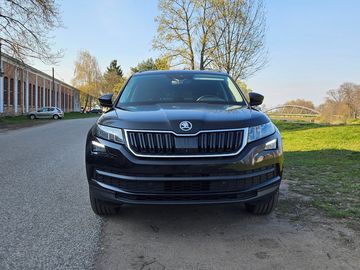 Škoda Kodiaq 2.0 TDI 110 KW