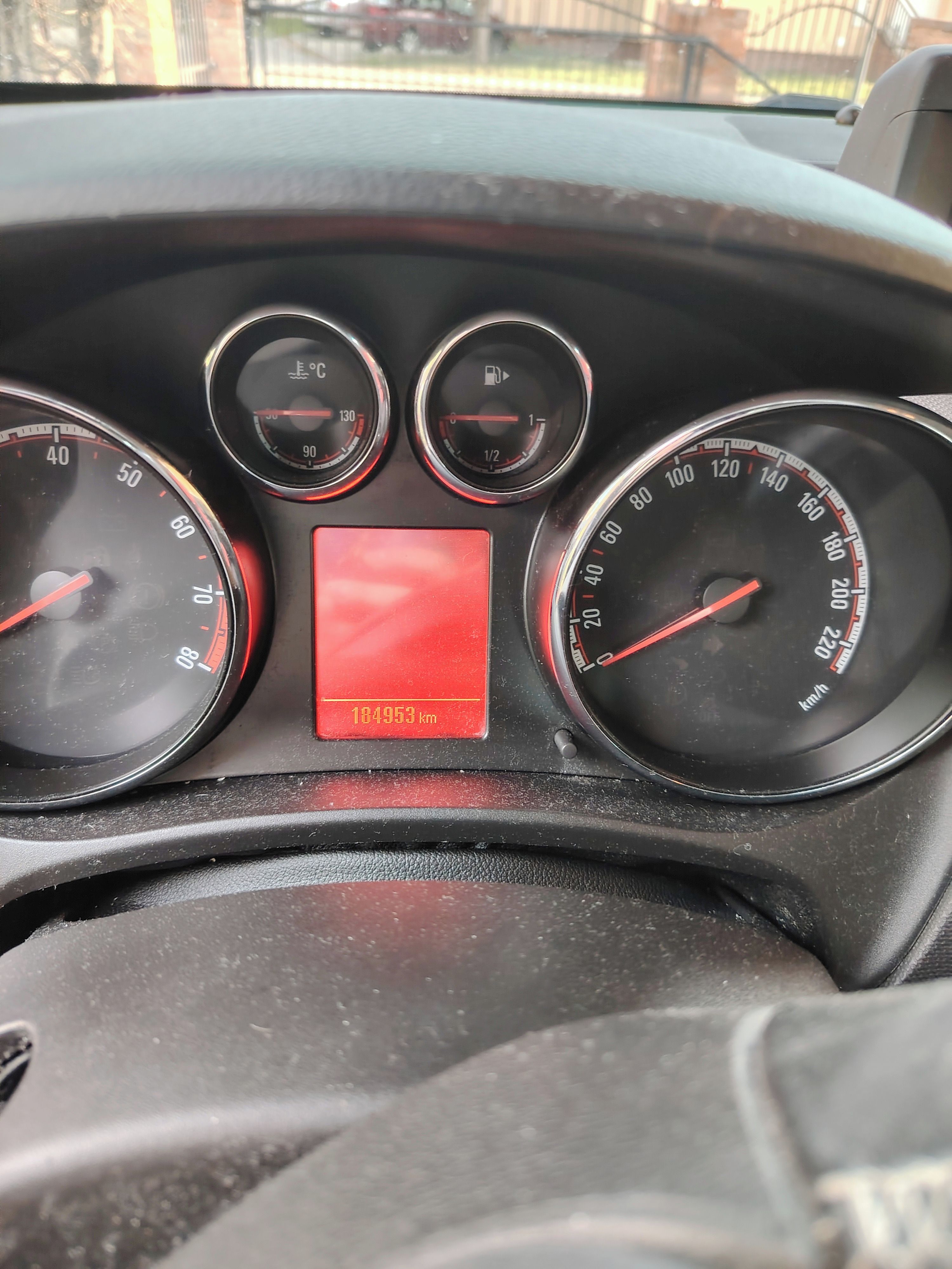 Opel Meriva, 1,4 turbo benzín - fotka 4