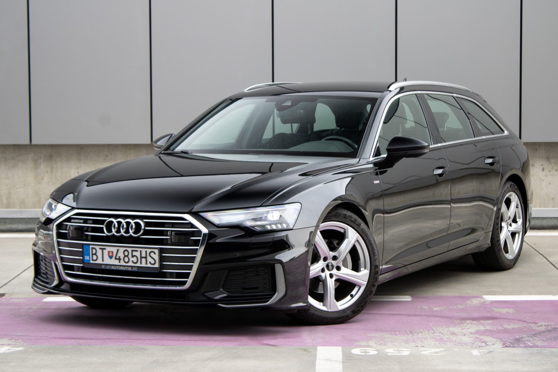 Audi A6 Avant