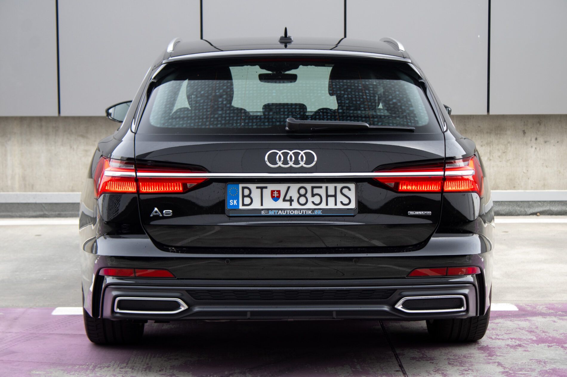Audi A6 Avant - fotka 6