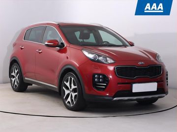 2.0 CRDi, GT Line, 4X4