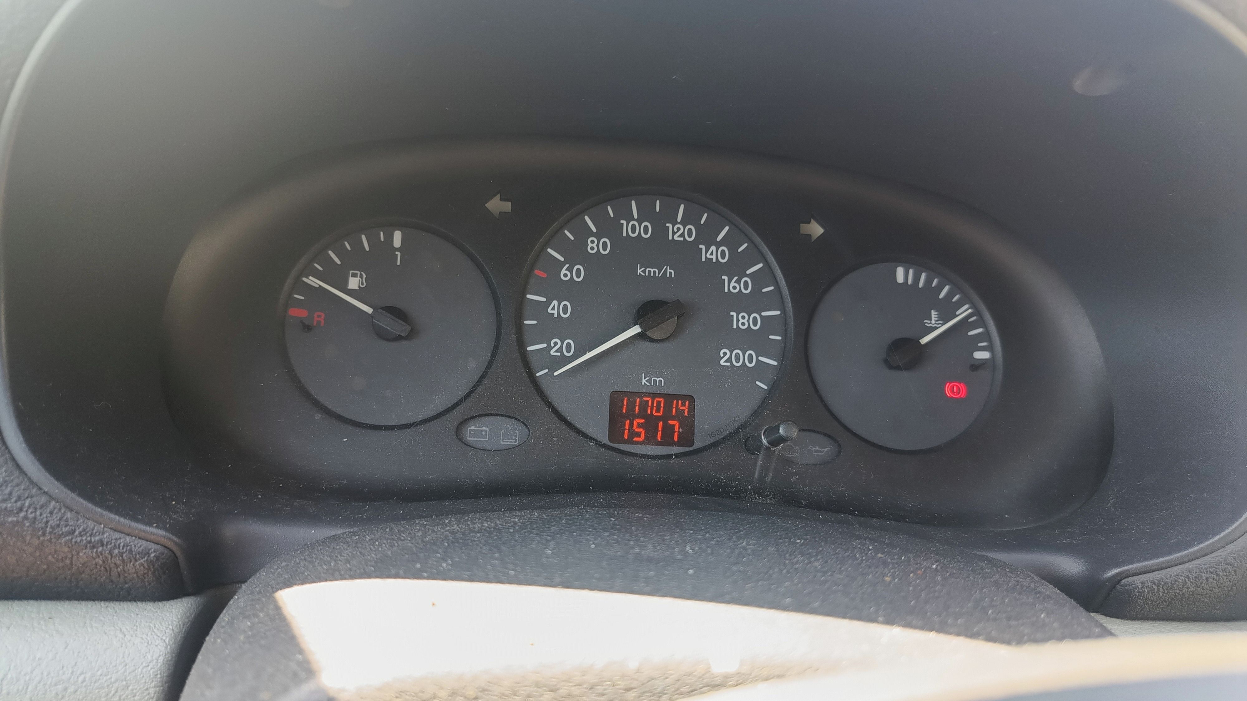 Renault Thalia, 1.4 8v 55kw - fotka 2
