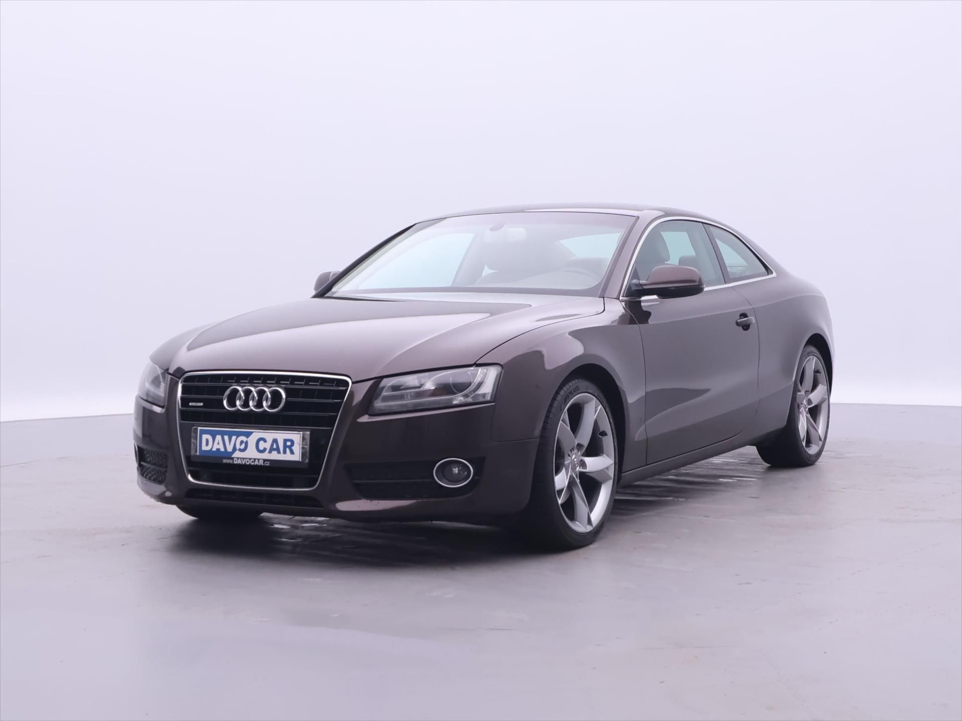 Audi A5, 3,2 TFSI 195kW Quattro TipTron - fotka 3