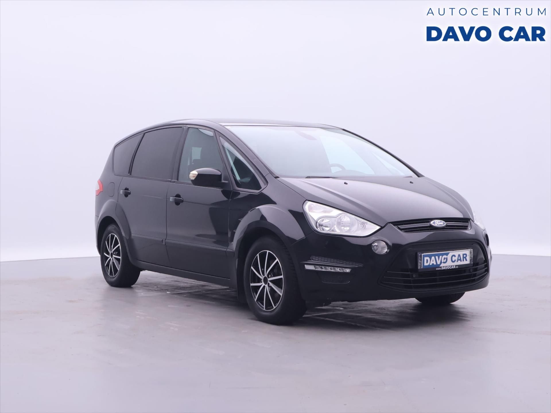 Ford S-MAX, 2,0 TDCI 103kW Aut.klima 5-Mís