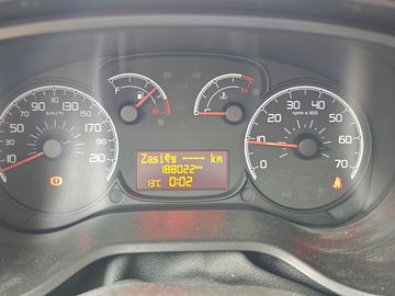 1,4 16V 70kW LPG