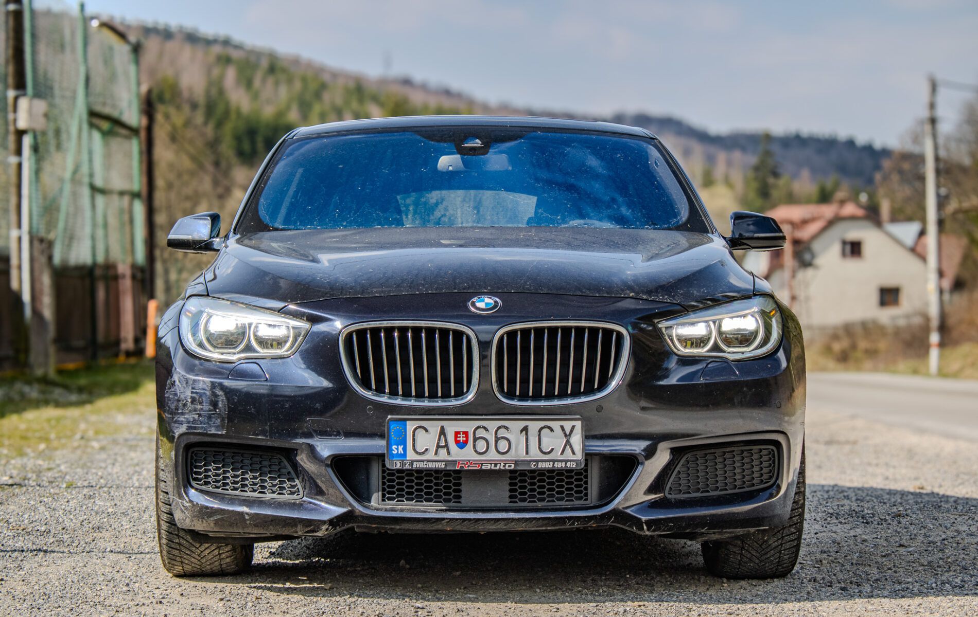 BMW, rad 5 - fotka 3