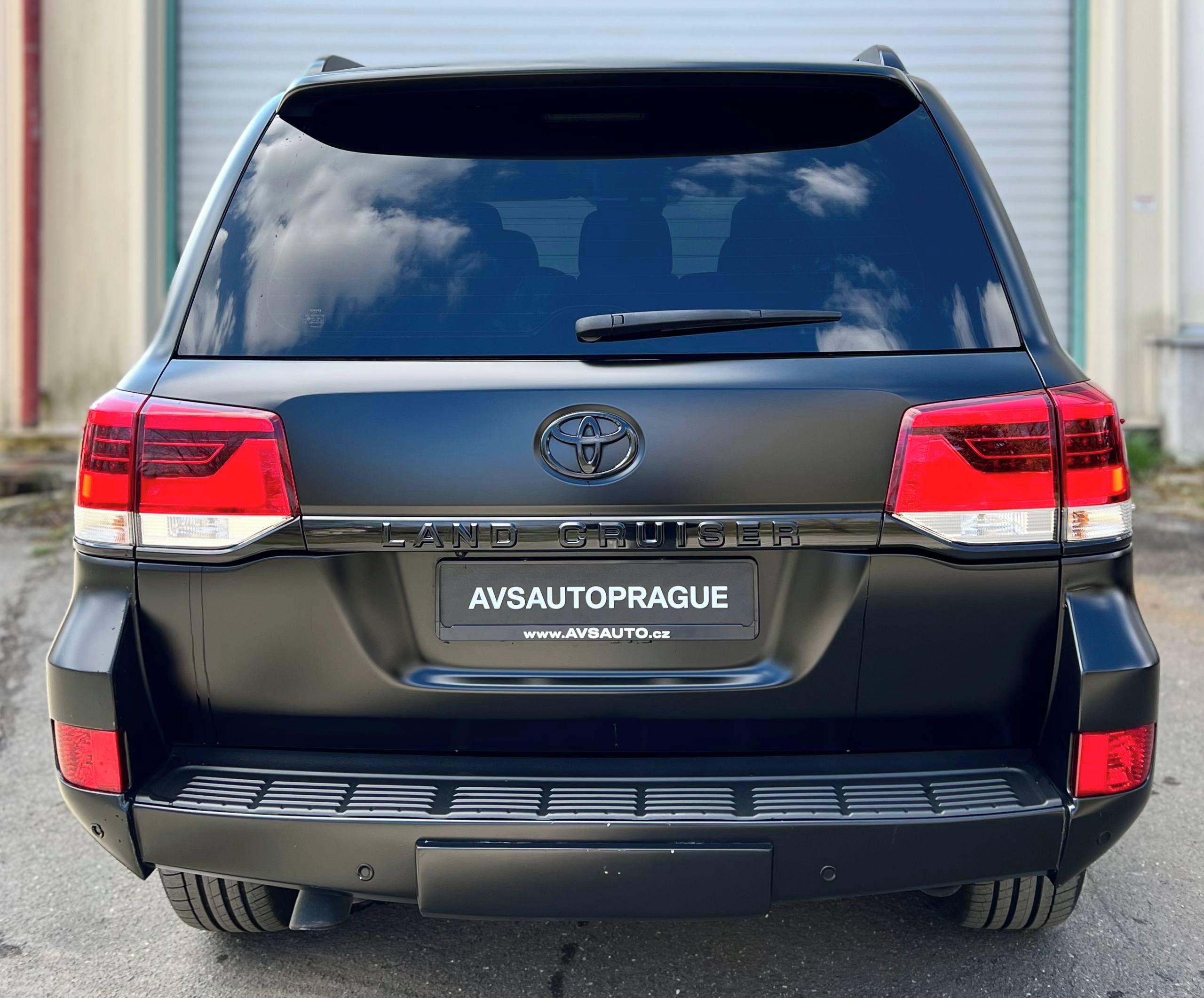 Toyota Land Cruiser, 4.5 V8 DIESEL 2020 TUNING - fotka 5