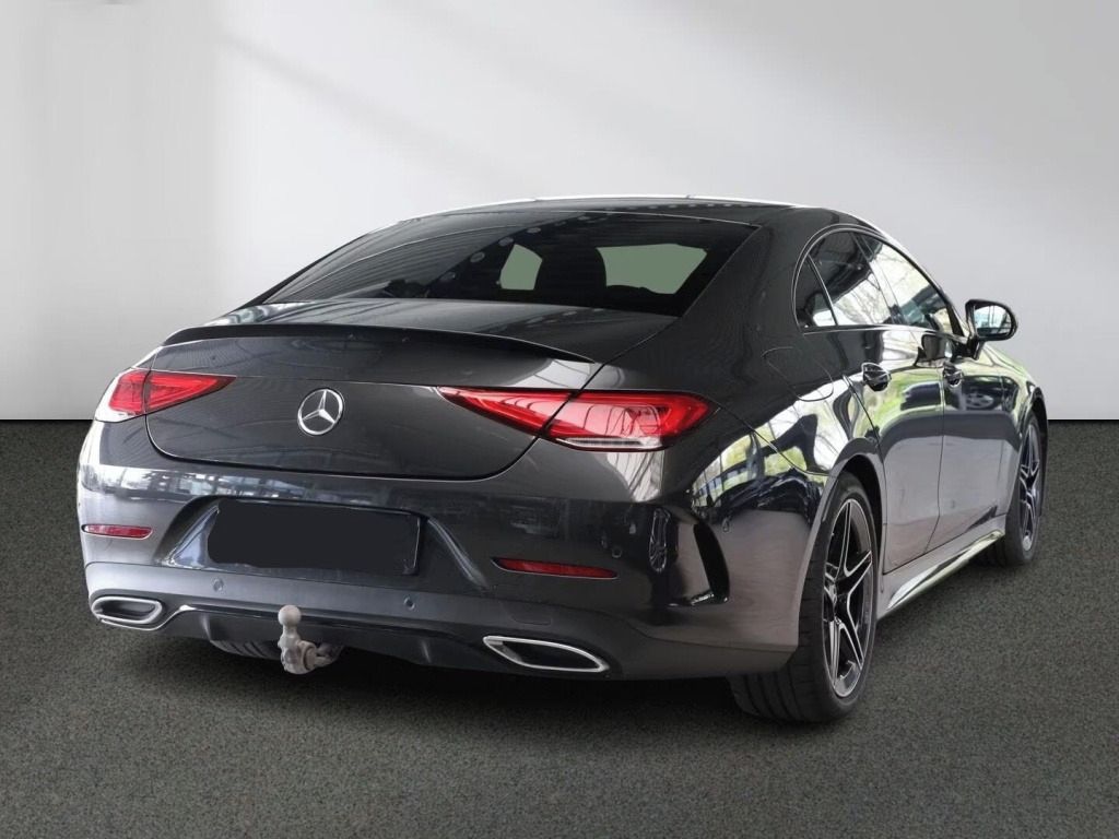 Mercedes-Benz CLS, 400 d 4M AMG Night*Kůže*Navi* - fotka 2