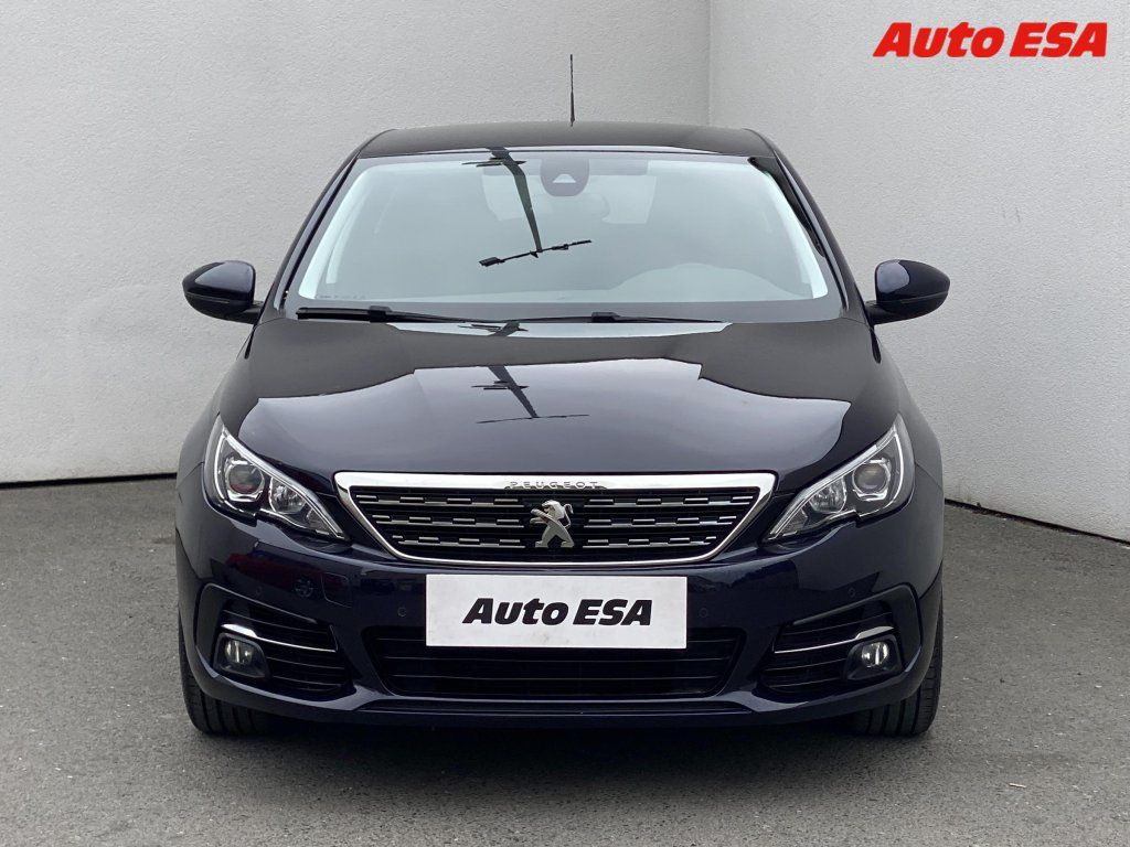 Peugeot 308, 1.2PT,Allure,AT,navi,TZ - fotka 2