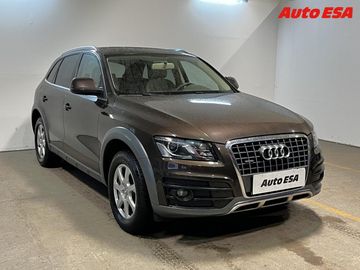 2.0 TDi Quattro,AT,bixen