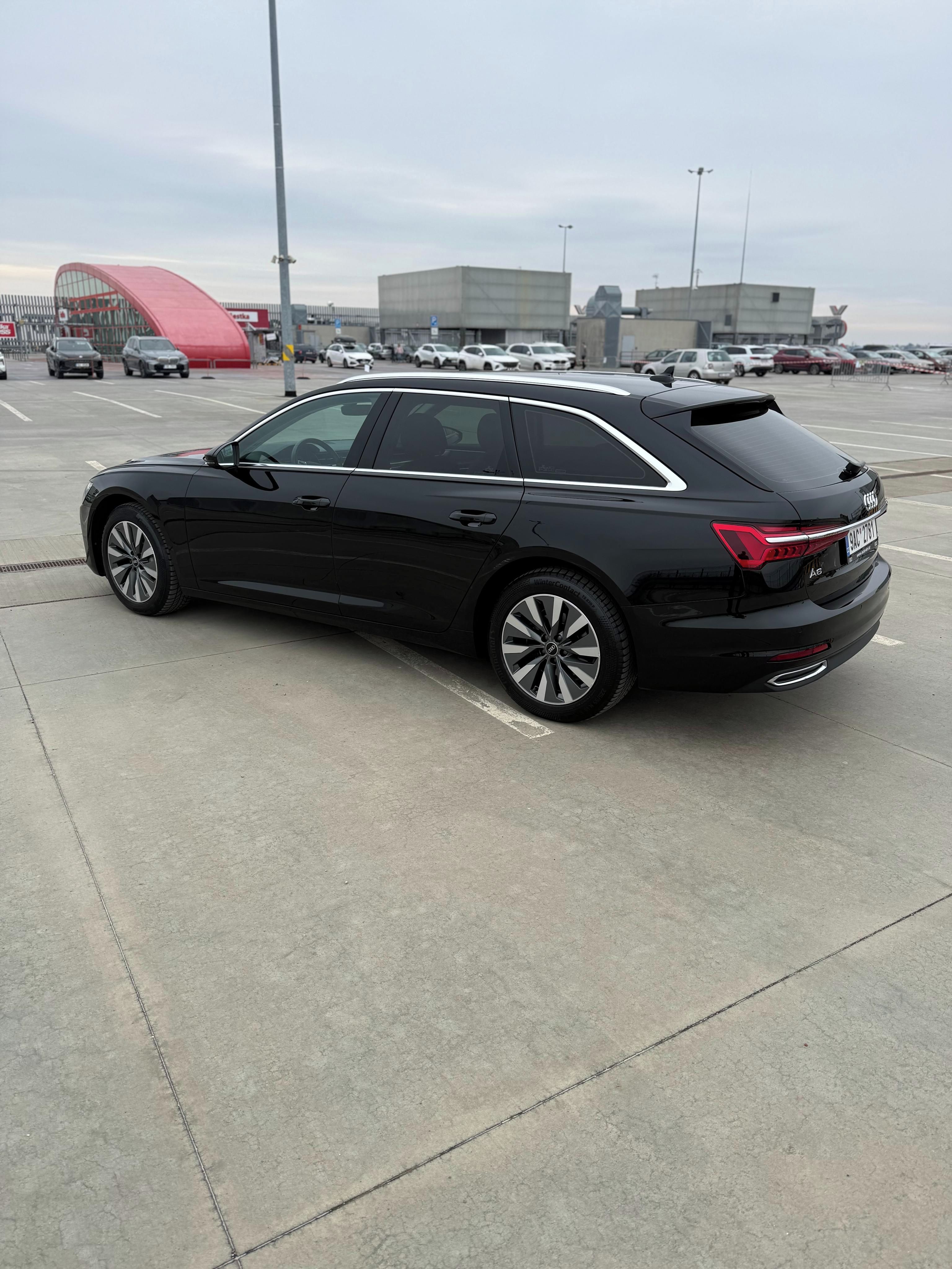 Audi A6 Avant, AUDI A6 AVANT ČR QUATTRO TDi - fotka 3