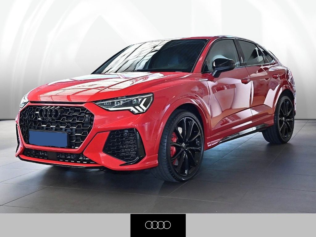 Audi RS Q3, Sportb. 2.5 TFSI quattro RS