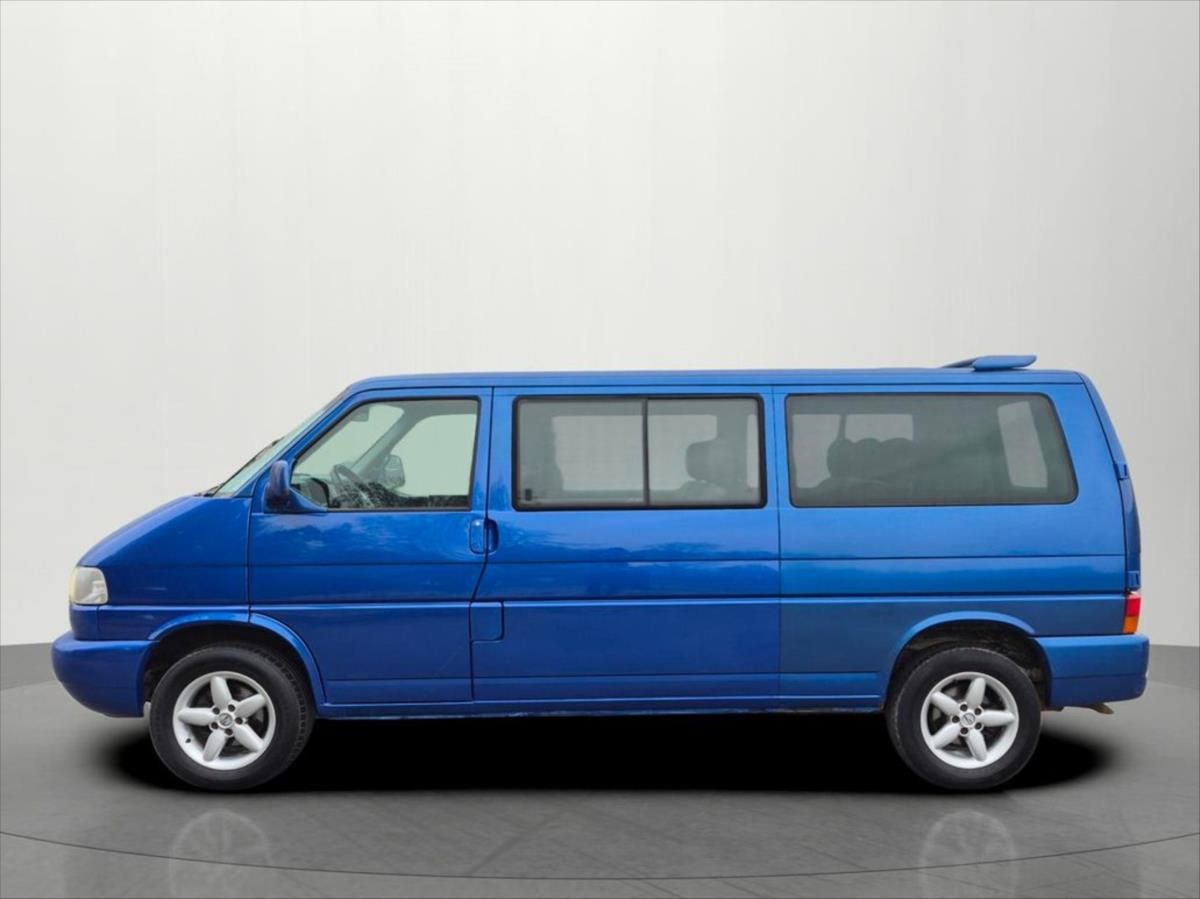 Volkswagen Caravelle, 2,5 TDi 75 Kw tažné ALU - fotka 4